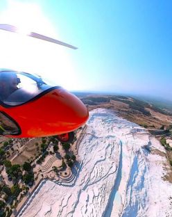 Нова година 2026 в Памуккале, Турция с автобус от Варна - 4 нощувки